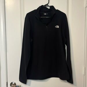 Size large North Face fleece jacket